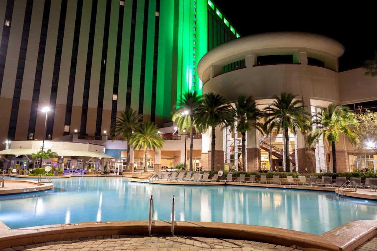 Rosen Centre Hotel Orlando Convention Center Williamsburg Exterior photo