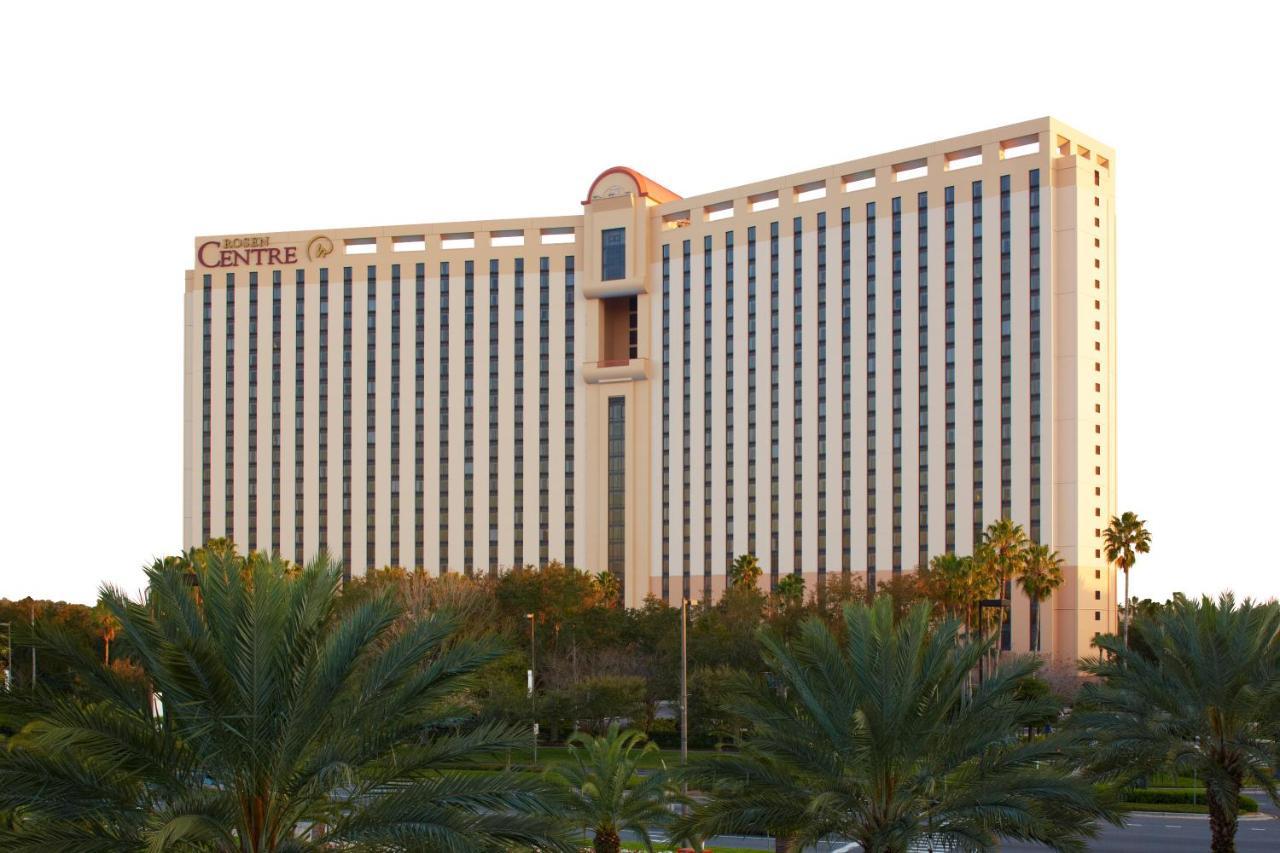 Rosen Centre Hotel Orlando Convention Center Williamsburg Exterior photo