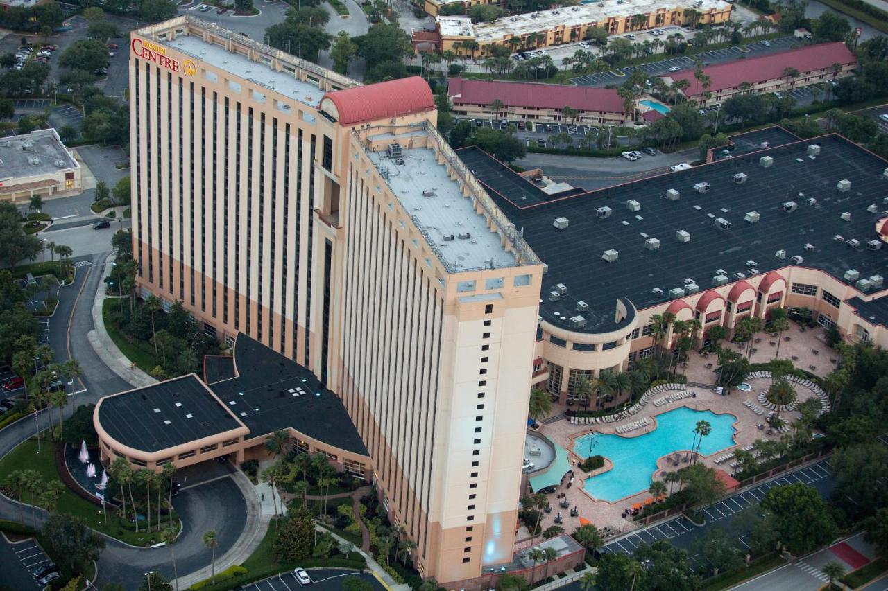 Rosen Centre Hotel Orlando Convention Center Williamsburg Exterior photo