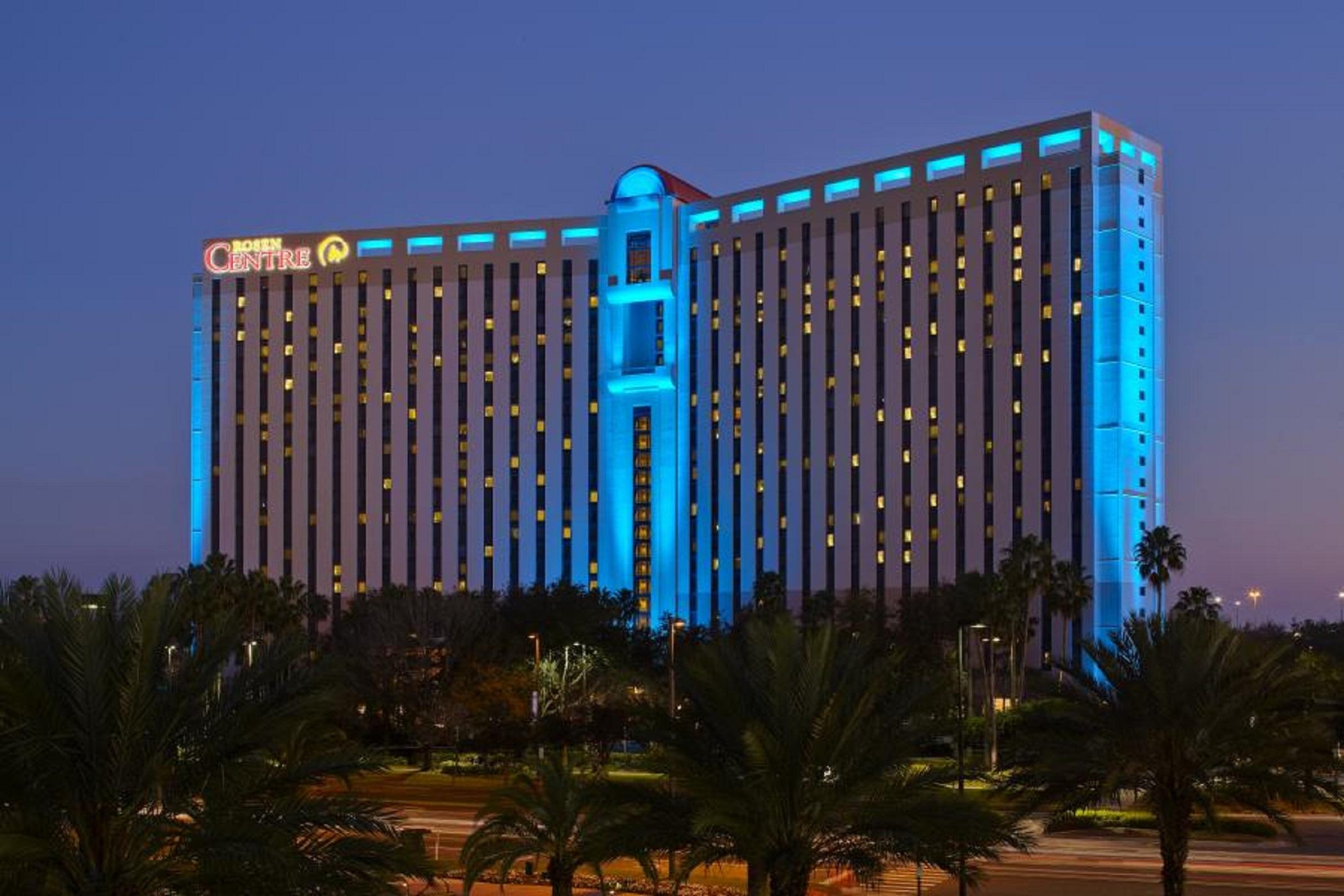 Rosen Centre Hotel Orlando Convention Center Exterior photo