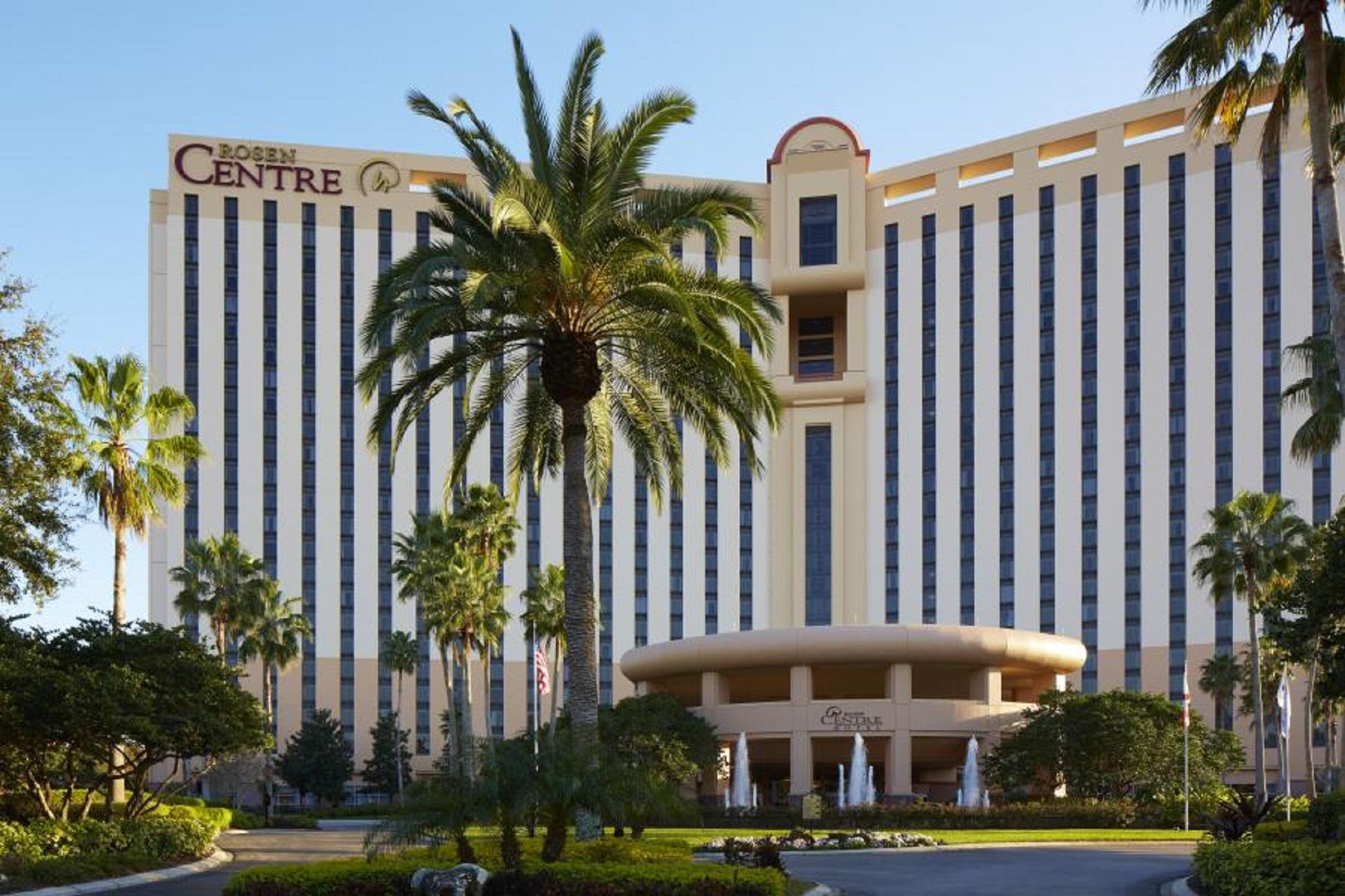 Rosen Centre Hotel Orlando Convention Center Williamsburg Exterior photo