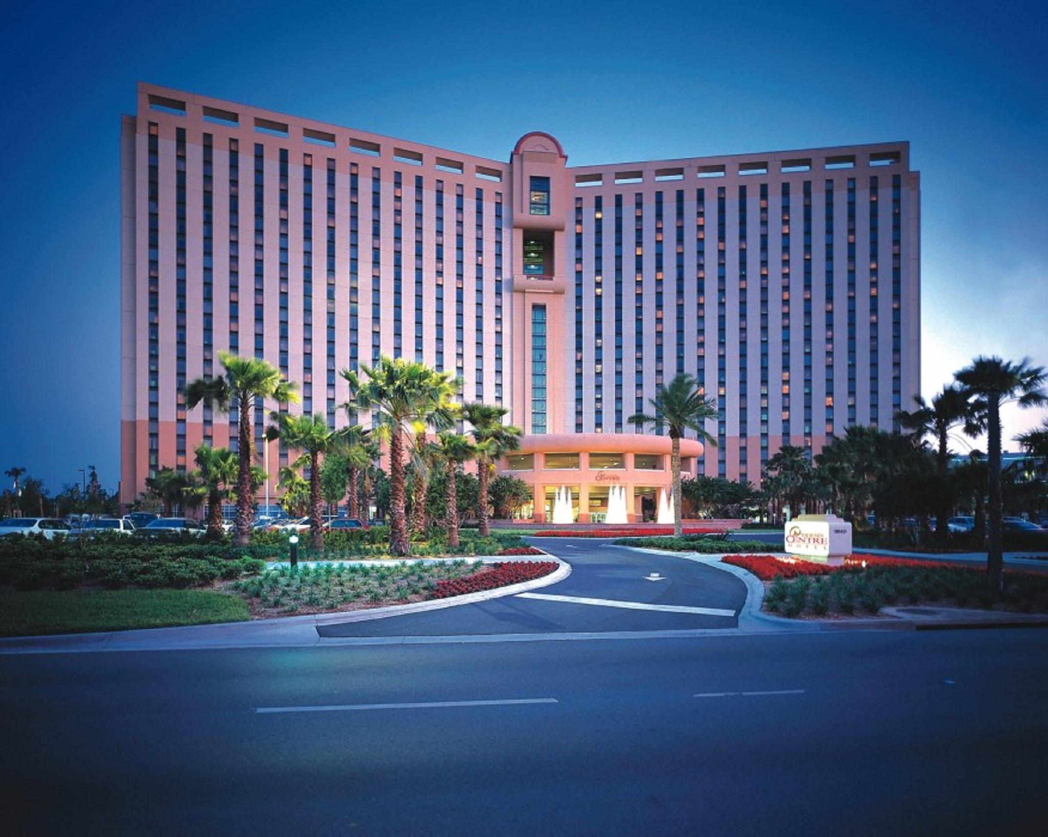 Rosen Centre Hotel Orlando Convention Center Williamsburg Exterior photo