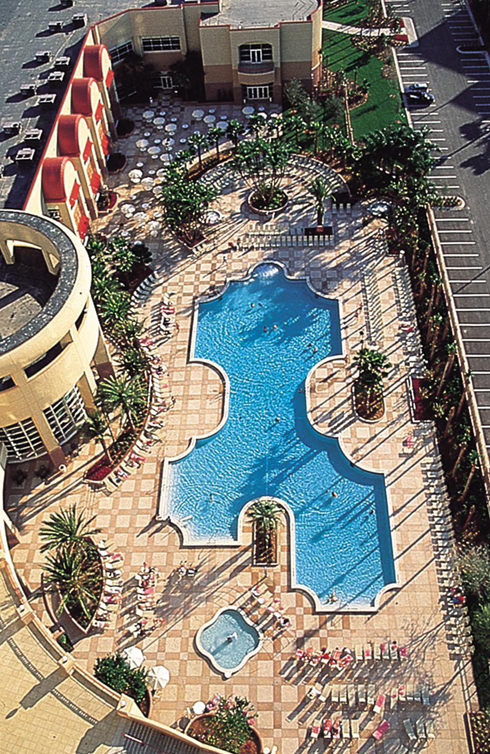 Rosen Centre Hotel Orlando Convention Center Williamsburg Exterior photo