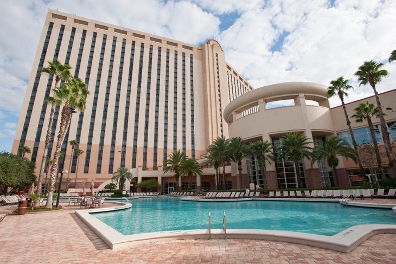 Rosen Centre Hotel Orlando Convention Center Williamsburg Exterior photo